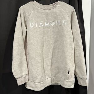 Diamond Supply Co sweatshirt